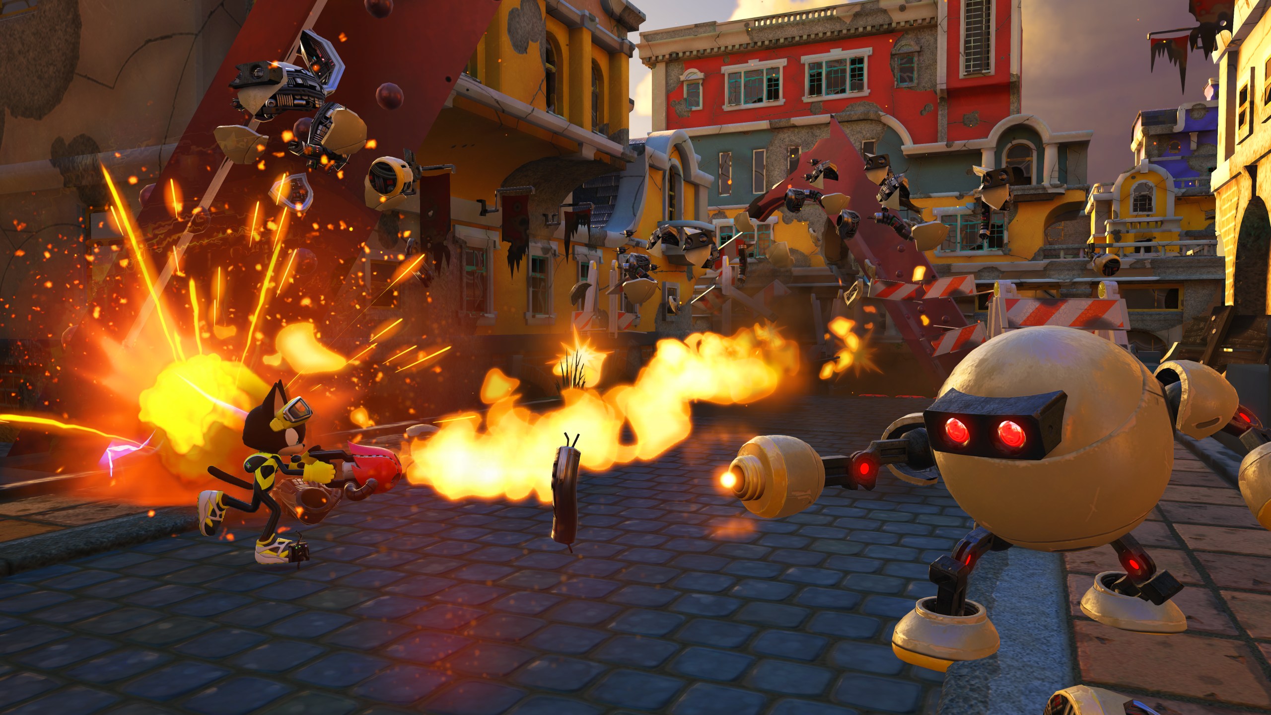 Sonic Forces - Imagen 19